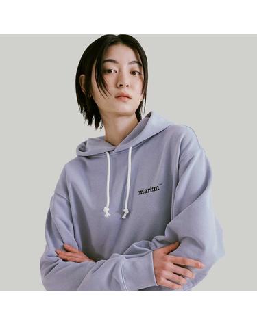 베이직 로고 후드 (MKIBA8601)