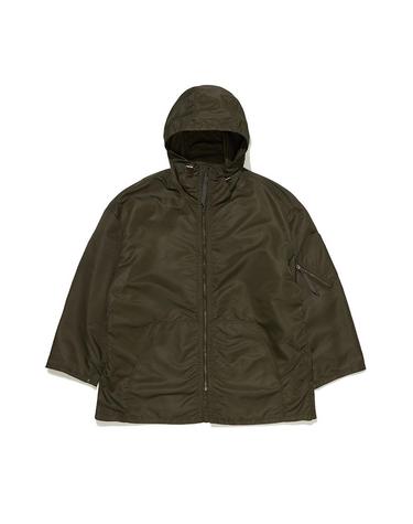 빅핏 MA-1 후디 점퍼(MIMAA6002)