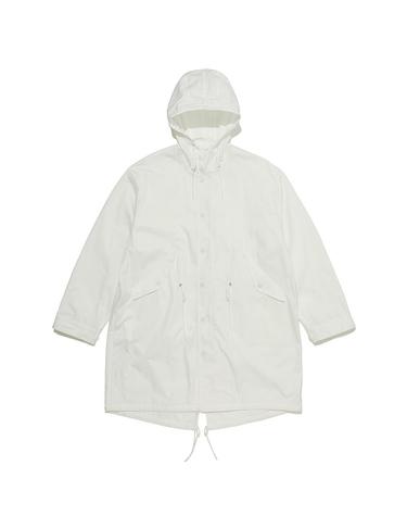빅핏 워시드 피쉬테일 재킷(MIMAA6001)