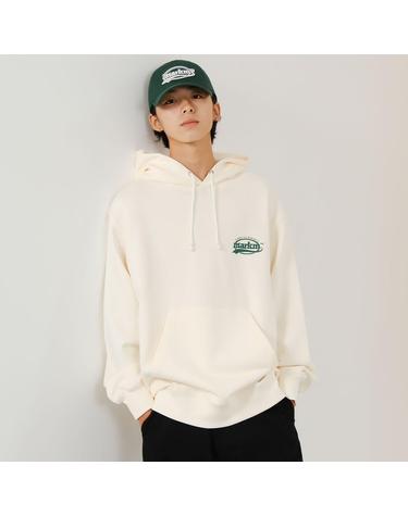 MARKM 스윙 로고 후디 (MJIBH8601)