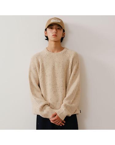 NEFF 울 크루넥 니트 (MJUCH8002)