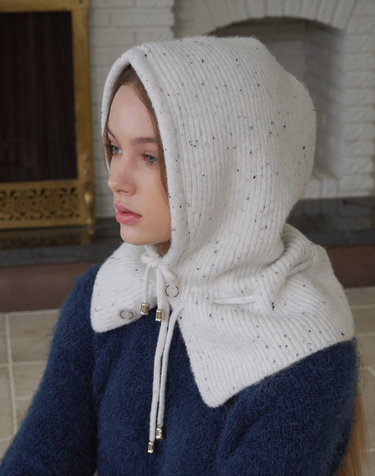 Double String Dot Balaclava (3 Colors)