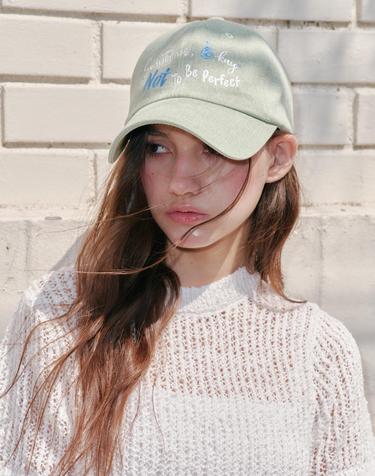 올인컴플리트 Sometimes Okay Ball Cap (6 Colors)