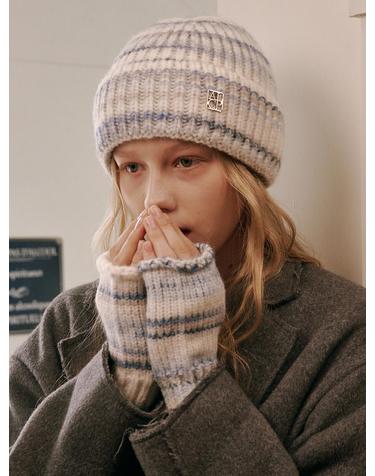 Journey Of Sky Beanie & Warmer Set (3 Colors)