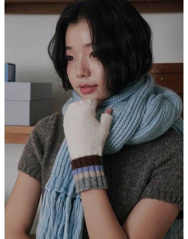 Color Layered Hand Warmer (4 Colors)