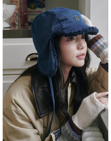 Denim Poddle Trooper Hat (2 Colors)