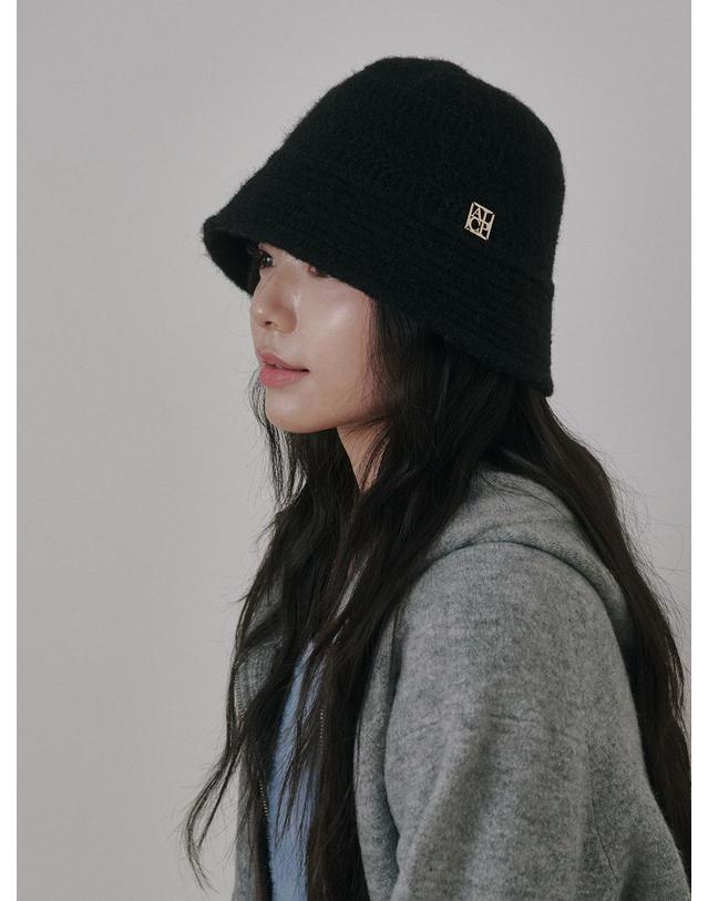 올인컴플리트 Arrow Ring Bucket Hat (3 Colors) 착용컷