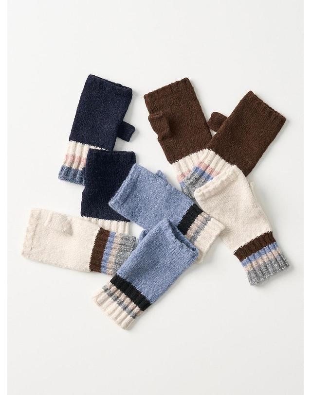 올인컴플리트 Color Layered Hand Warmer (4 Colors) 착용컷