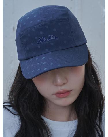 Flicker Dot Camp Cap (3 Colors)