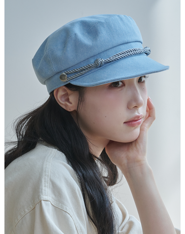 Knotted Rope Marin Cap (2 Colors)