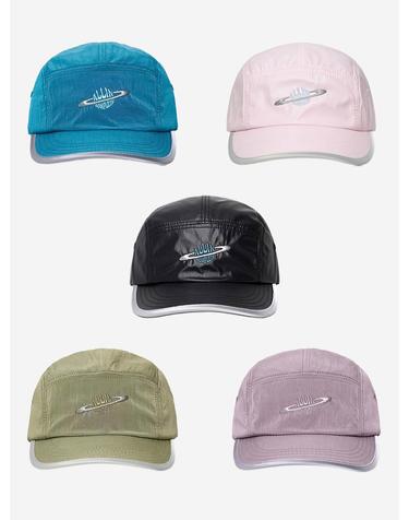 Saturn Nylon Camp Cap (5 Colors)