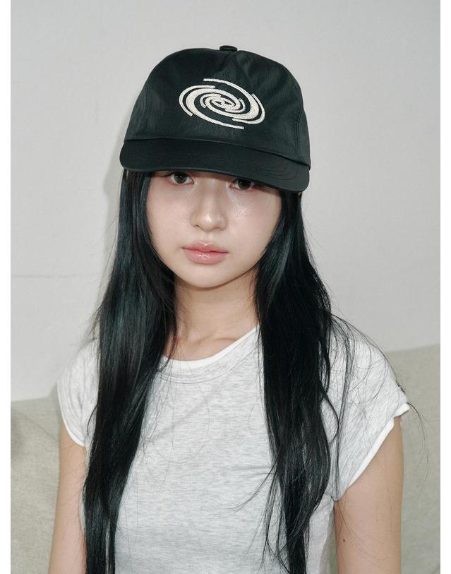 올인컴플리트 Tornado Nylon 5 Panel Cap (3 Colors) 착용컷