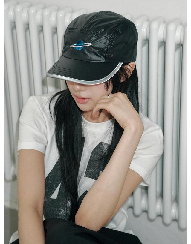 올인컴플리트 Saturn Nylon Camp Cap (5 Colors) 착용컷