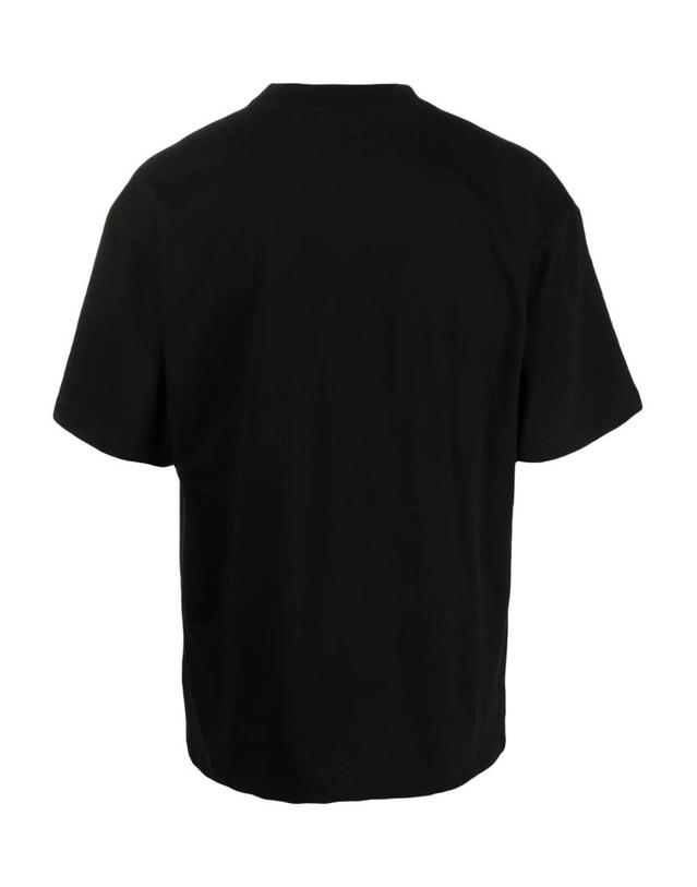 본사이 [해외직구] 26 FW 본사이 슬로건 프린트 티셔츠 TS001002 TP459165635 착용컷