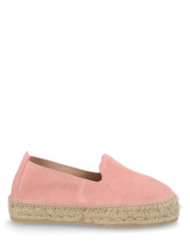 [해외직구] 26SS 마네비 Suede 에스파드리유 X04D0ROSE TP574340410