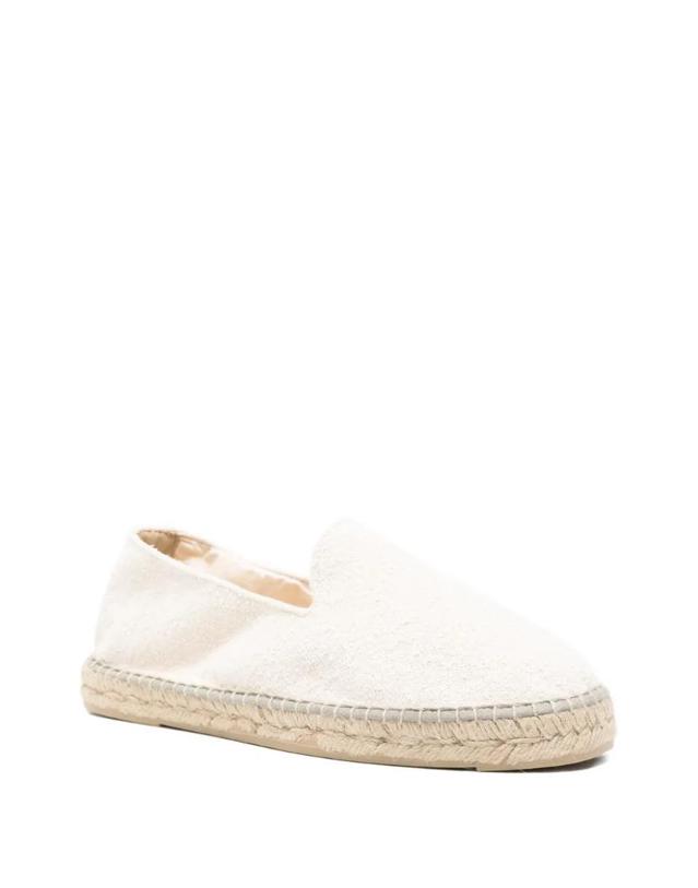 마네비 [해외직구] 26 FW 마네비 오프화이트 에스파드리유 Z97C0 TP451547681 착용컷