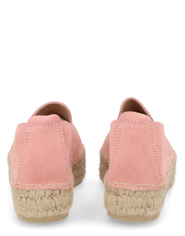 마네비 [해외직구] 26SS 마네비 Suede 에스파드리유 X04D0ROSE TP574340410 착용컷