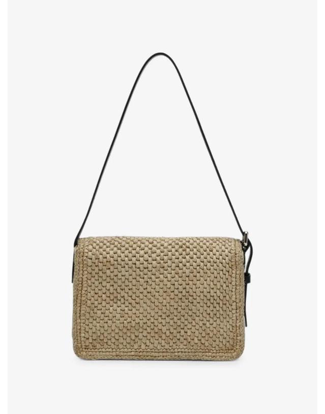 마네비 [해외직구] 26 FW 마네비 woven shoulder bag V80VSNF TP460040356 착용컷
