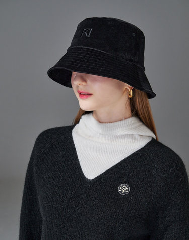 Corduroy bucket hat 코듀로이 버킷햇