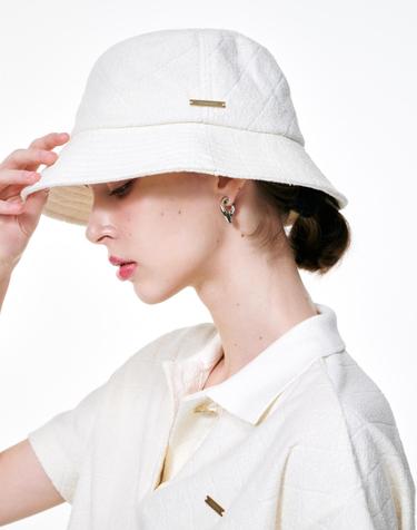 Terry bucket hat 테리 버킷햇