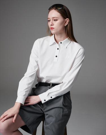 collar T like shirts 루즈핏 카라티