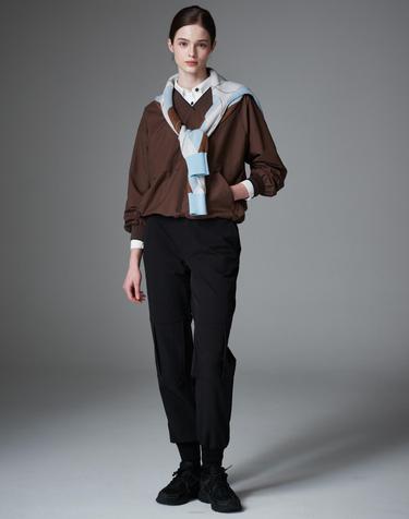 Double face Jogger pants 이중직 조거 팬츠