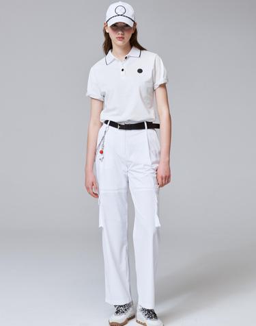 Signature Cargo Wide Pants 카고 와이드 팬츠