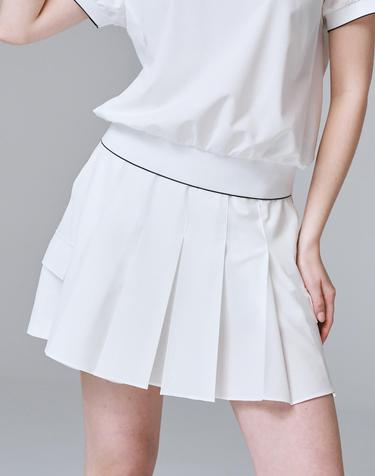 Punching Pocket Skirt 펀칭 포켓 스커트