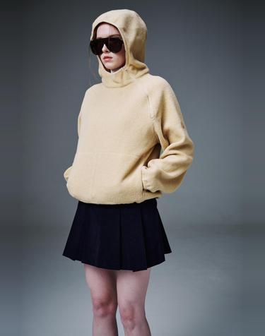 크림골프 Soft Fleece Hoodie 소프트 플리스 후드