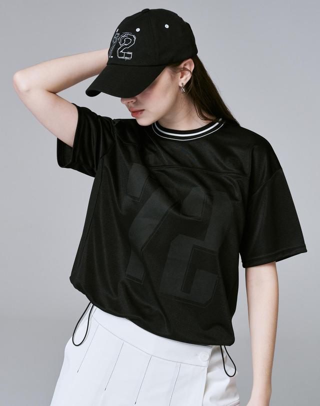 크림골프 72 Fairway Tee 72 라운드 티 착용컷