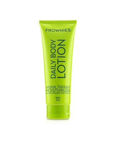 프라우니스 아로마 테라피 모이스처라이저 데일리 바디 로션 118ml