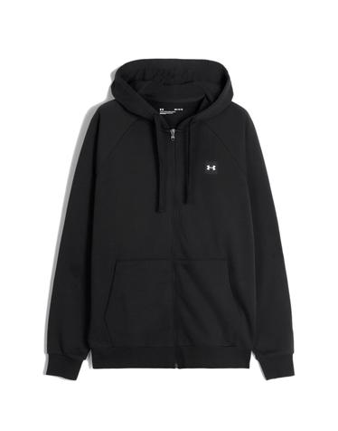 남성용 라이벌 플리스 풀집 후드 1357111_001