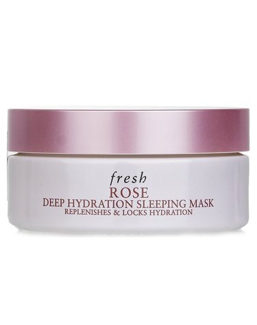 프레쉬 로즈 딥 하이드레이션 슬리핑 마스크 2x35ml