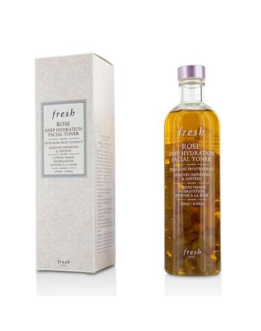 프레쉬 프레쉬 로즈 딥 하이드레이션 페이셜 토너 250ml 250ml