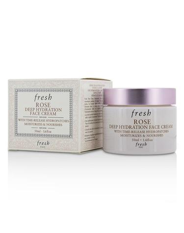 프레쉬 Rose Deep Hydration Face Cream Normal to Dry Skin Types 50ml