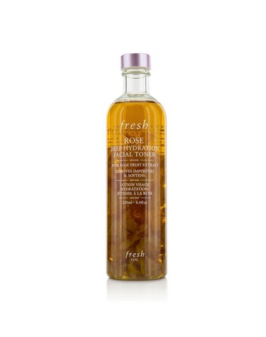 프레쉬 프레쉬 로즈 딥 하이드레이션 페이셜 토너 250ml 250ml