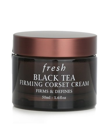 프레쉬 블랙티 퍼밍 코르셋 크림 얼굴 목 50ml