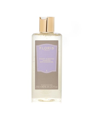플로리스 나이트 센티드 쟈스민 나이트 센티드 쟈스민 모이스처라이징 바스  샤워젤 250ml