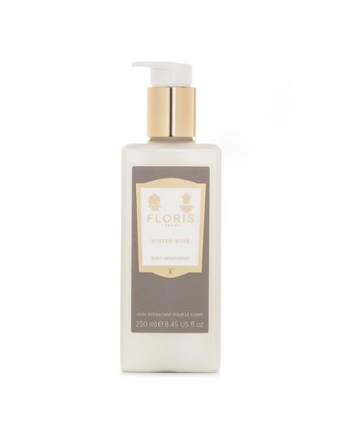 플로리스 플로리스 화이트 로즈 화이트 로즈 엔리치드 바디 모이스처라이저 250ml