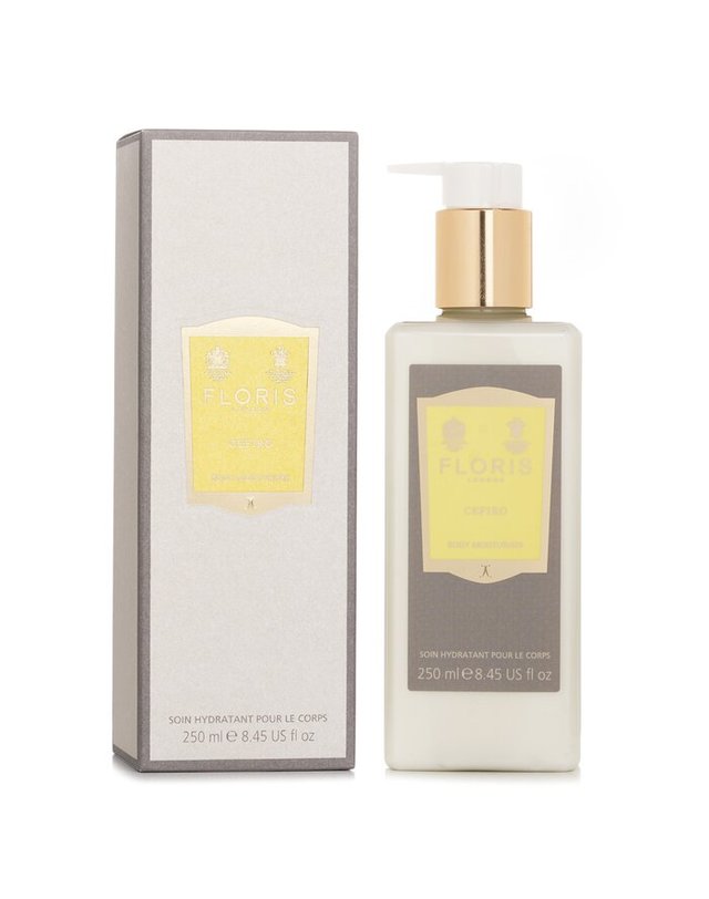 플로리스 플로리스 쎄파이로 Edwardian Bouquet Enriched Body Moisturiser 250ml 착용컷