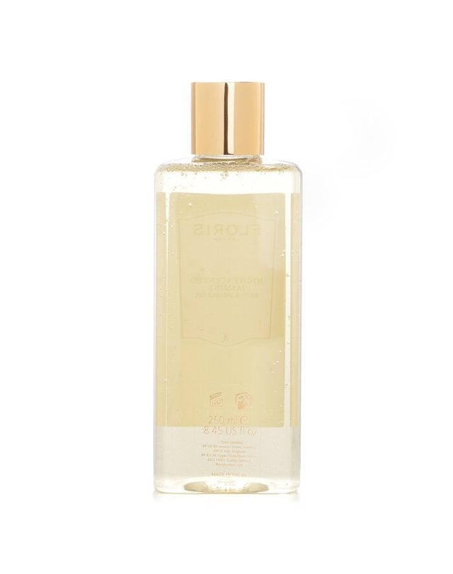 플로리스 플로리스 나이트 센티드 쟈스민 나이트 센티드 쟈스민 모이스처라이징 바스 샤워젤 250ml 착용컷