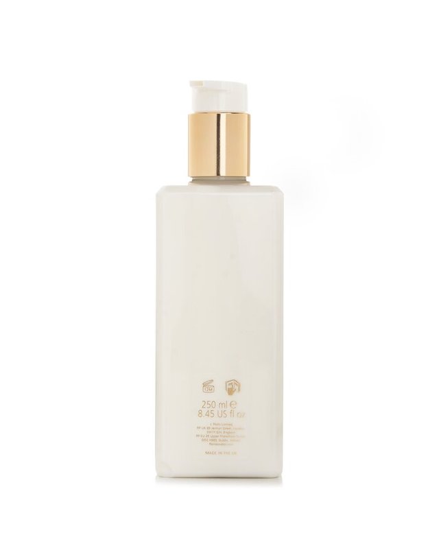 플로리스 플로리스 플로리스 화이트 로즈 화이트 로즈 엔리치드 바디 모이스처라이저 250ml 착용컷
