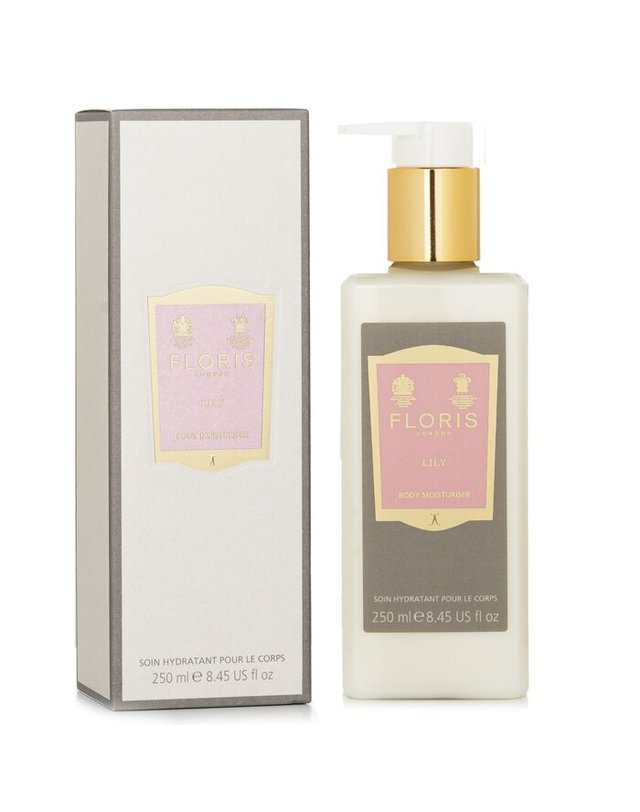 플로리스 플로리스 물건을 빌리다 250ml 착용컷