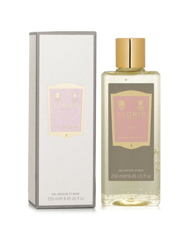 플로리스 플로리스 물건을 빌리다 250ml 착용컷