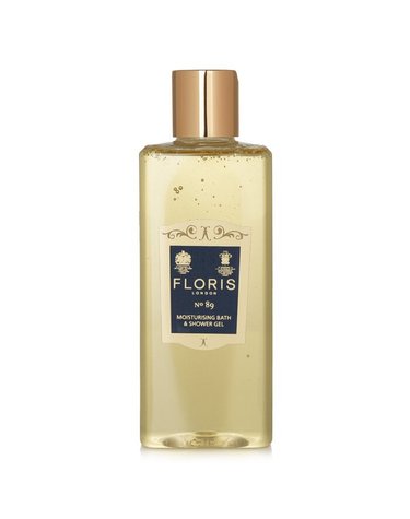 플로리스 No 89 모이스처라이징 바스 샤워젤 250ml