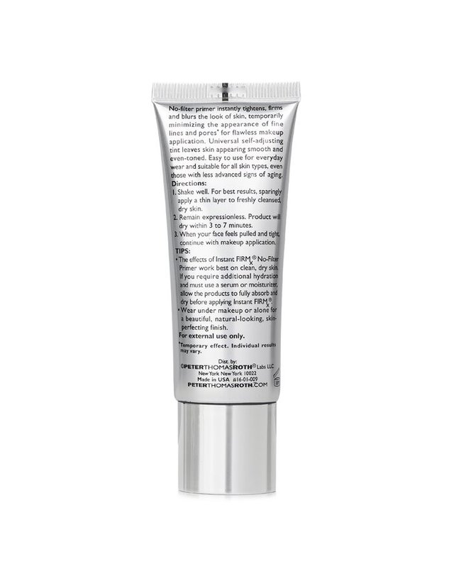 피터토마스로스 피터 토마스 로스 인스턴트 펌X 노필터 프라이머 30ml 착용컷