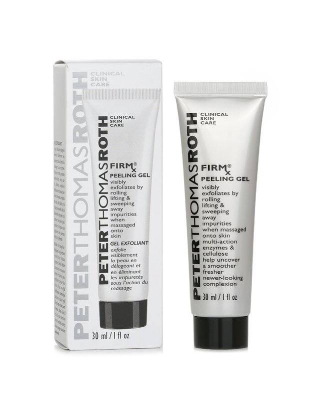 피터토마스로스 피터 토마스 로스 피르멕스 필링 젤 30ml 착용컷