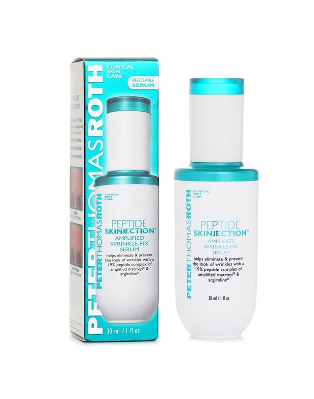 피터토마스로스 피터 토마스 로스 펩타이드 스킨젝션 세럼 30ml 착용컷