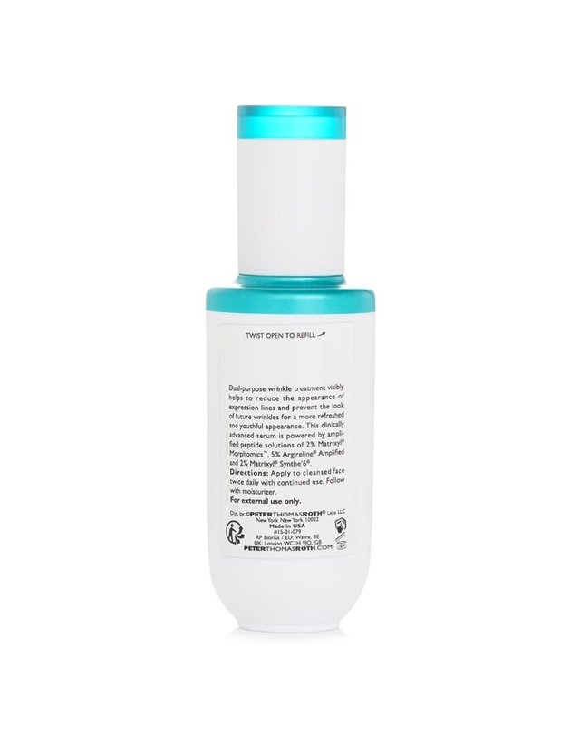 피터토마스로스 피터 토마스 로스 펩타이드 스킨젝션 세럼 30ml 착용컷