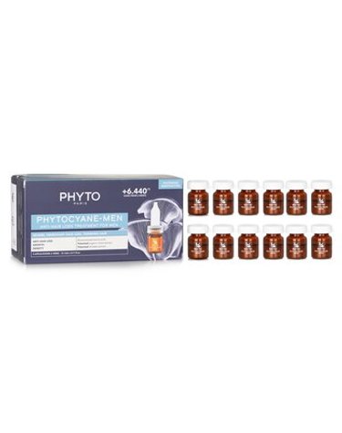 피토 파이토시아인 헤어 로스 트리트먼트 남성용 12x3.5ml